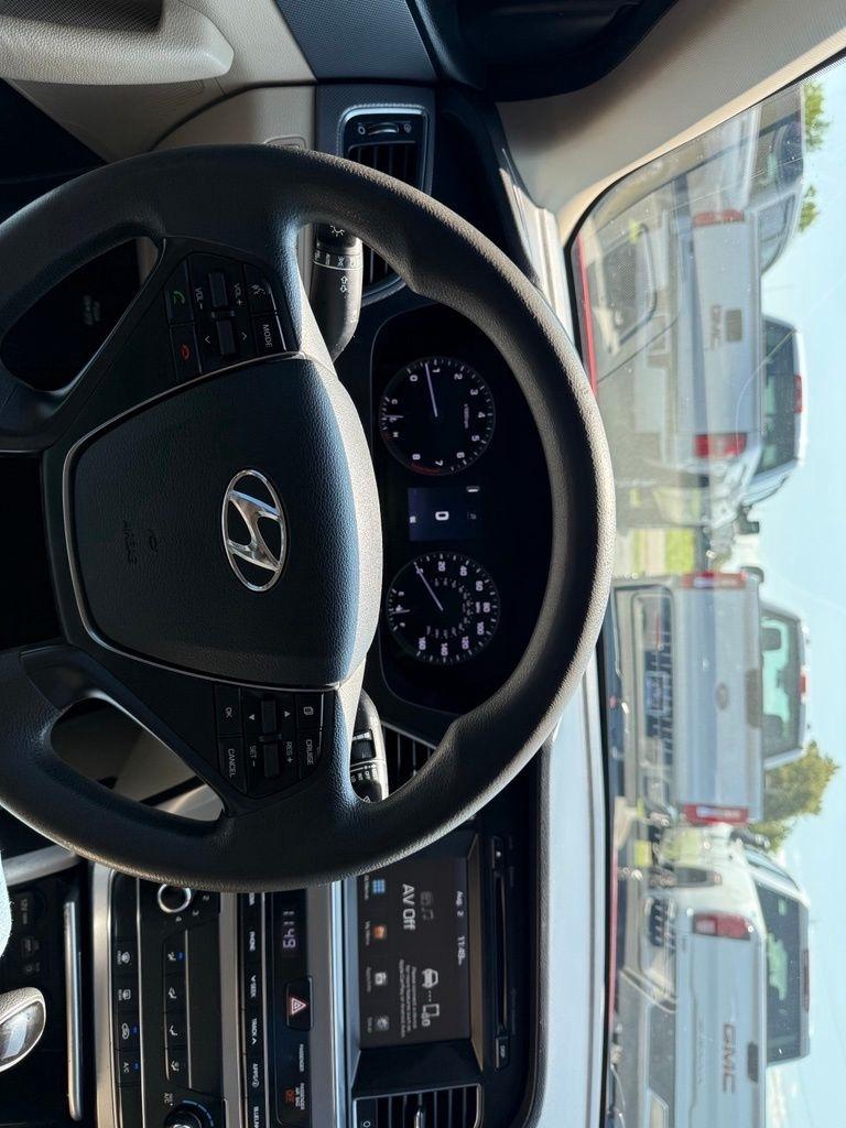 Hyundai Sonata SE 2017