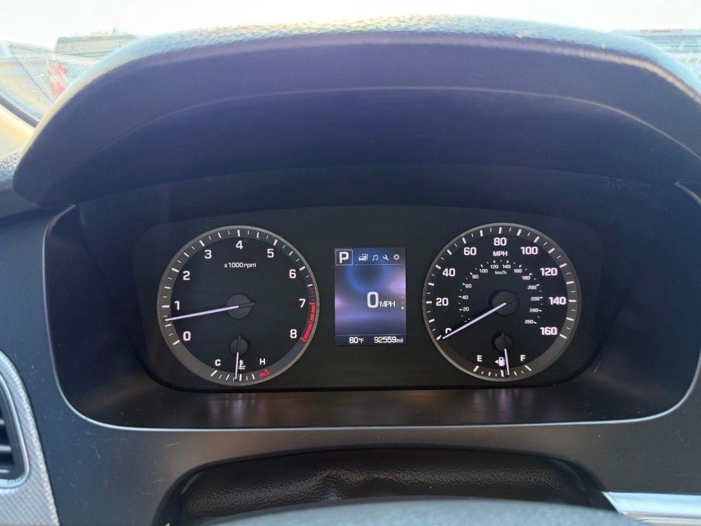Hyundai Sonata SE 2017
