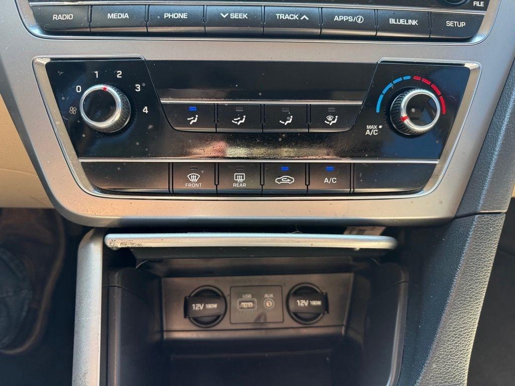 Hyundai Sonata SE 2017