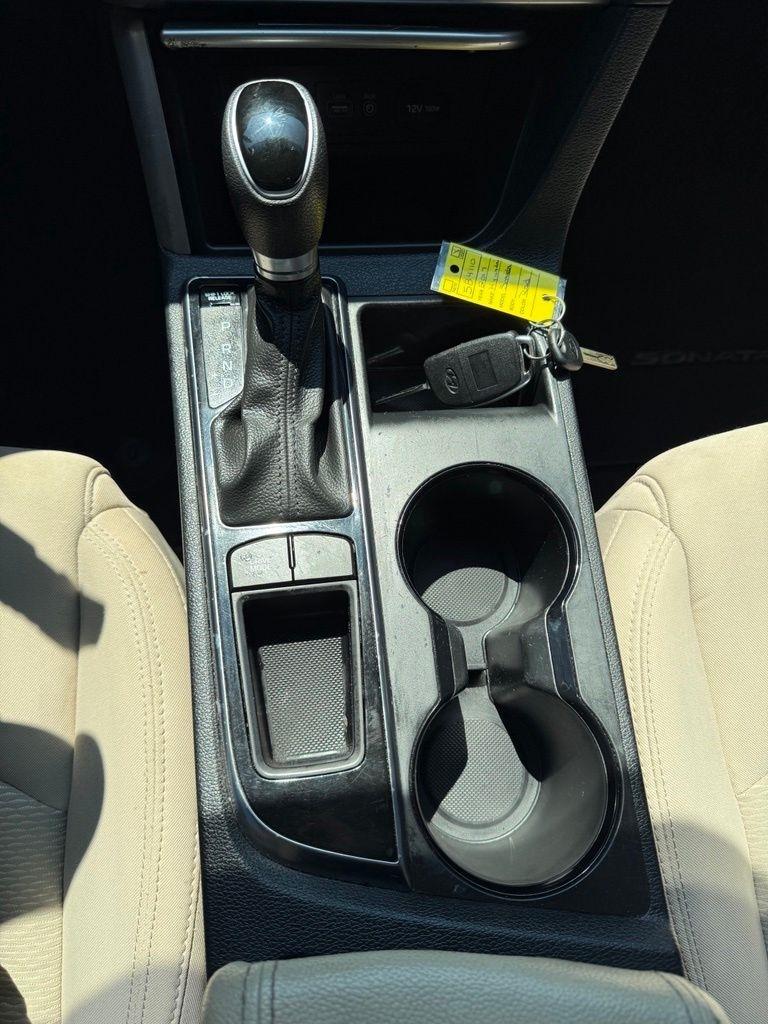 Hyundai Sonata SE 2017