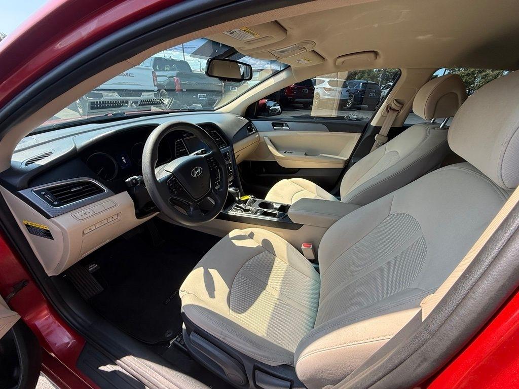 Hyundai Sonata SE 2017