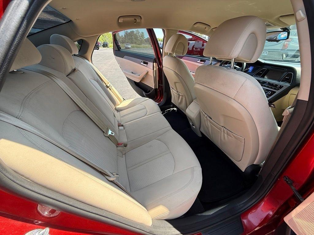 Hyundai Sonata SE 2017