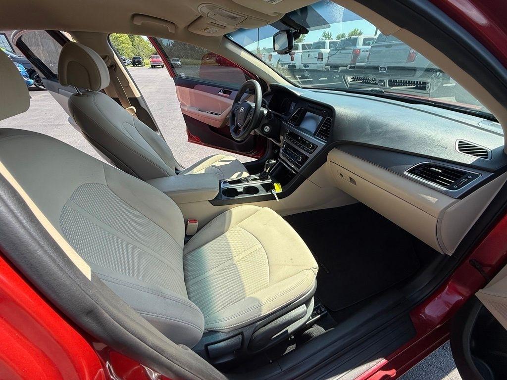 Hyundai Sonata SE 2017