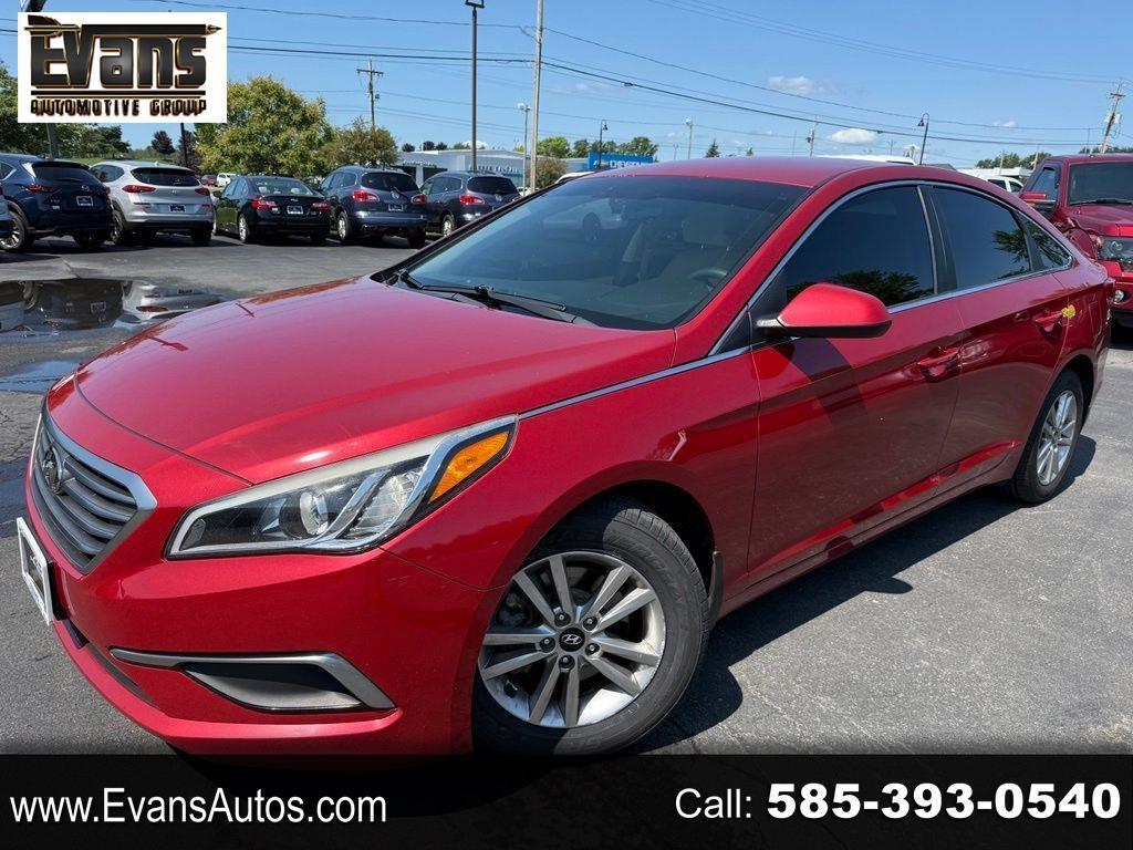 Hyundai Sonata SE 2017