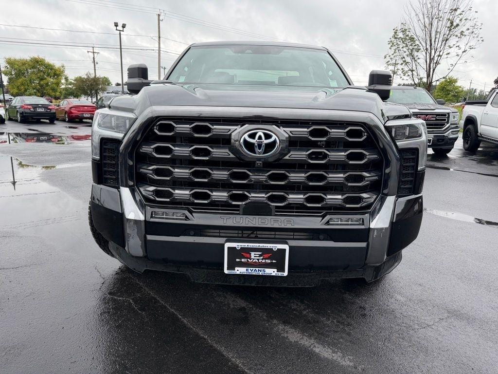 Toyota Tundra Platinum CrewMax 4WD Long Bed Hybrid 2023