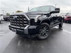 2023 Toyota Tundra 