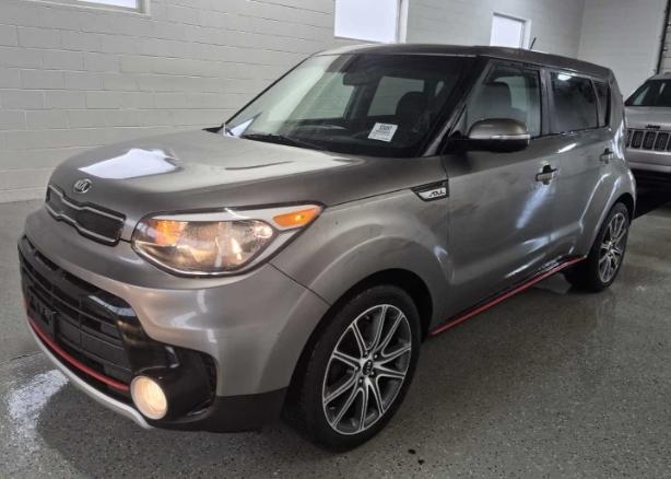 Kia Soul ! 2018
