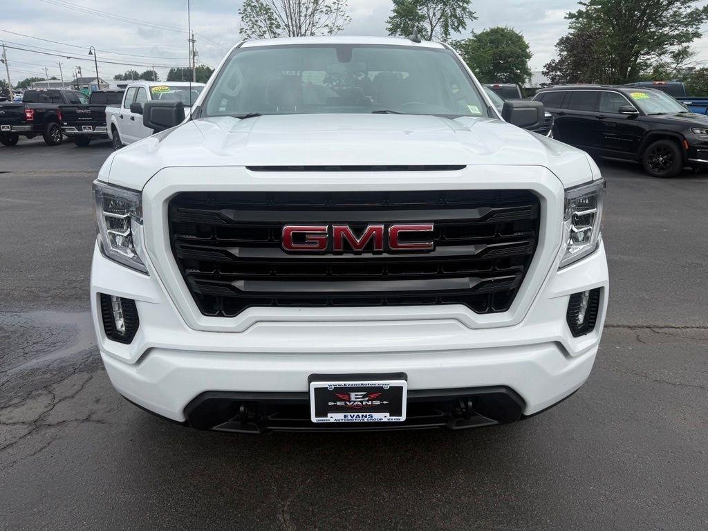 GMC Sierra 1500 Elevation Double Cab 4WD 2021