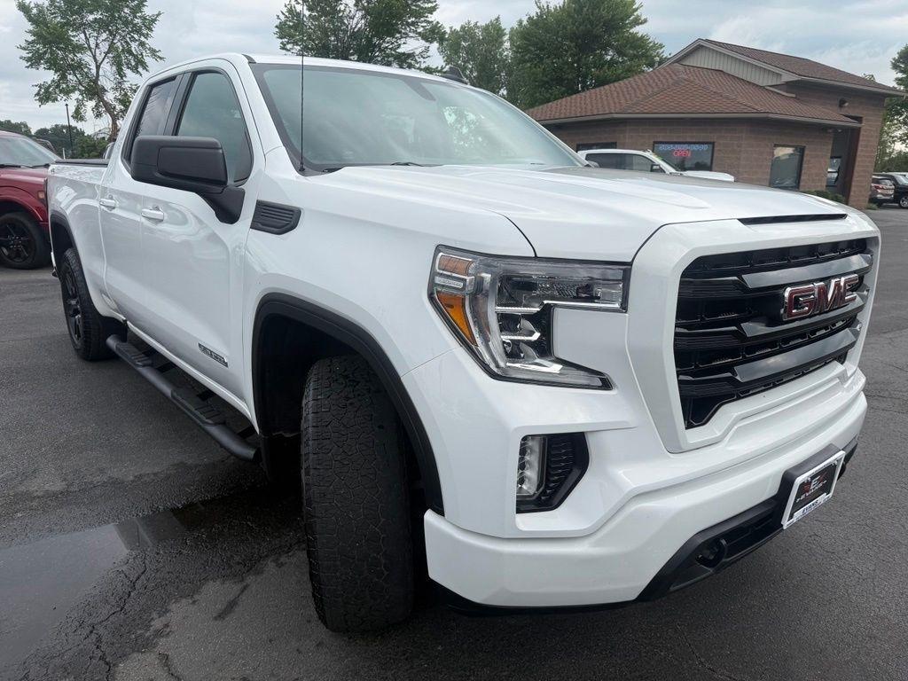 GMC Sierra 1500 Elevation Double Cab 4WD 2021