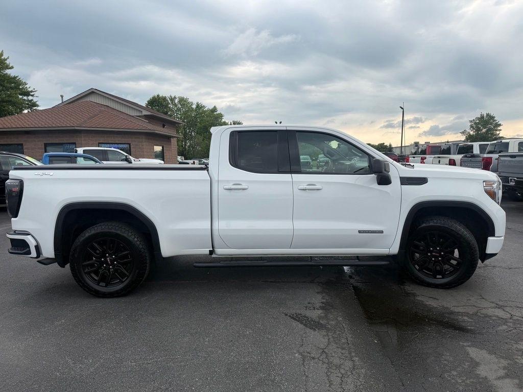 GMC Sierra 1500 Elevation Double Cab 4WD 2021