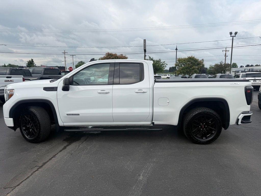 GMC Sierra 1500 Elevation Double Cab 4WD 2021