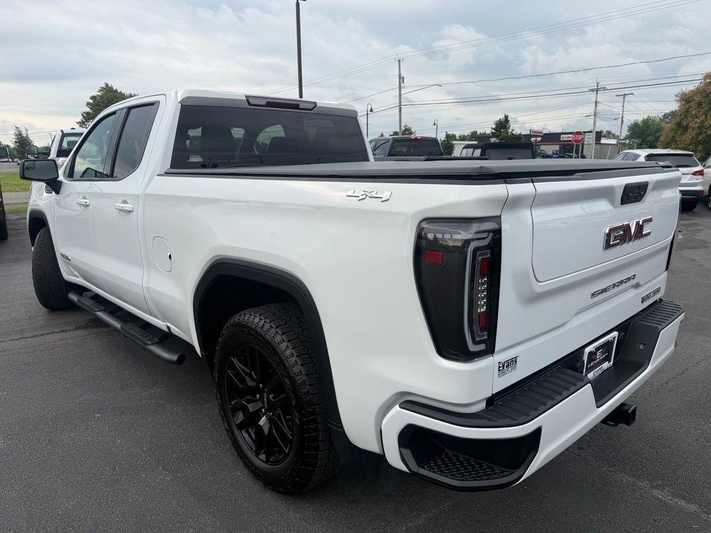 GMC Sierra 1500 Elevation Double Cab 4WD 2021