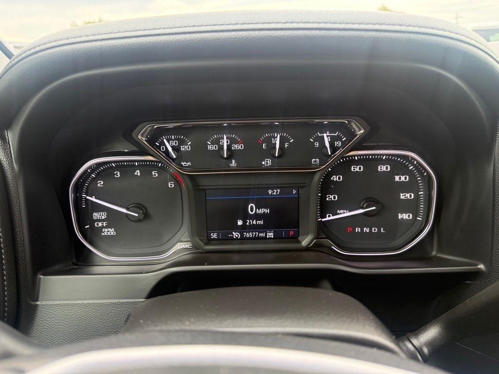 GMC Sierra 1500 Elevation Double Cab 4WD 2021