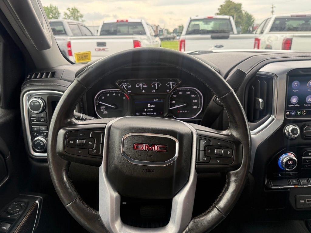 GMC Sierra 1500 Elevation Double Cab 4WD 2021