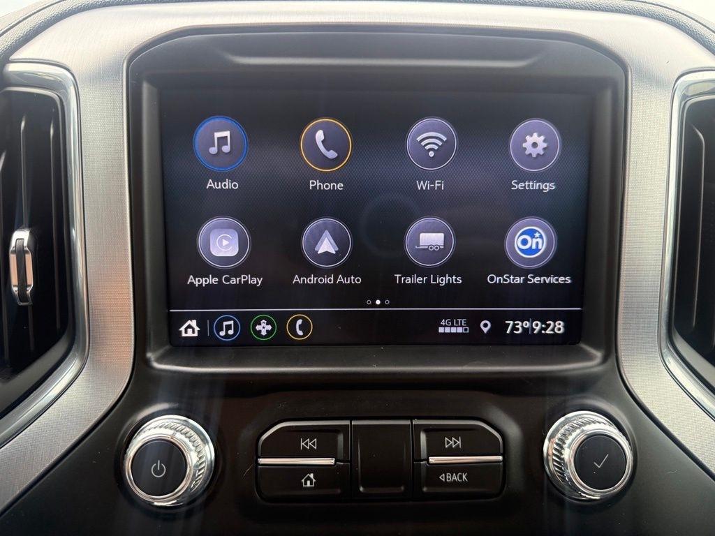 GMC Sierra 1500 Elevation Double Cab 4WD 2021