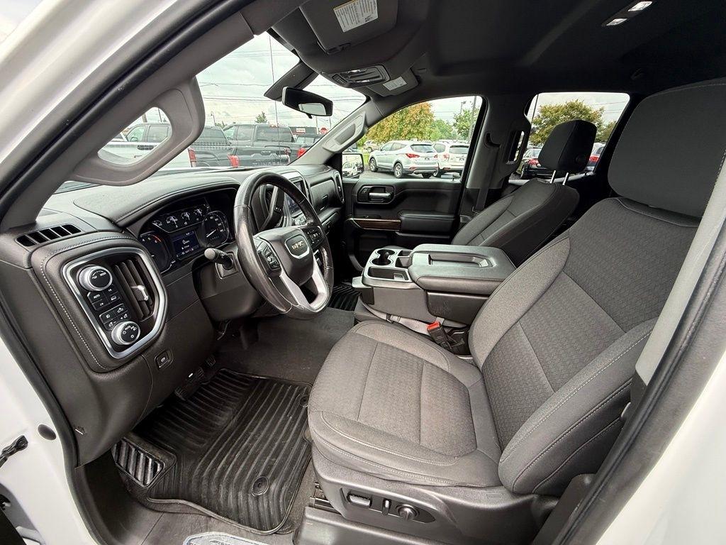 GMC Sierra 1500 Elevation Double Cab 4WD 2021