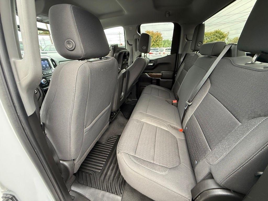GMC Sierra 1500 Elevation Double Cab 4WD 2021