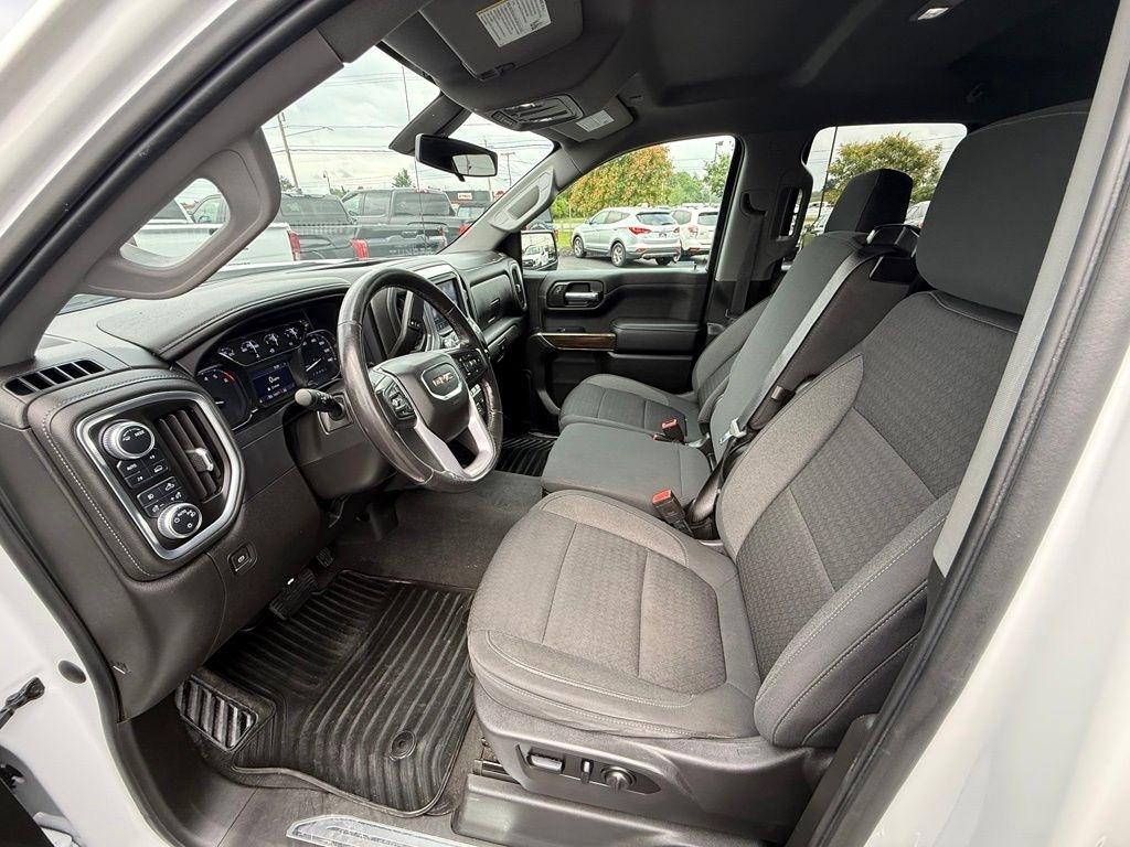 GMC Sierra 1500 Elevation Double Cab 4WD 2021