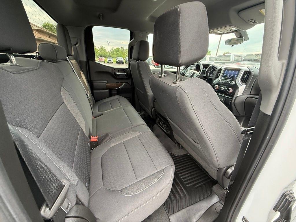 GMC Sierra 1500 Elevation Double Cab 4WD 2021