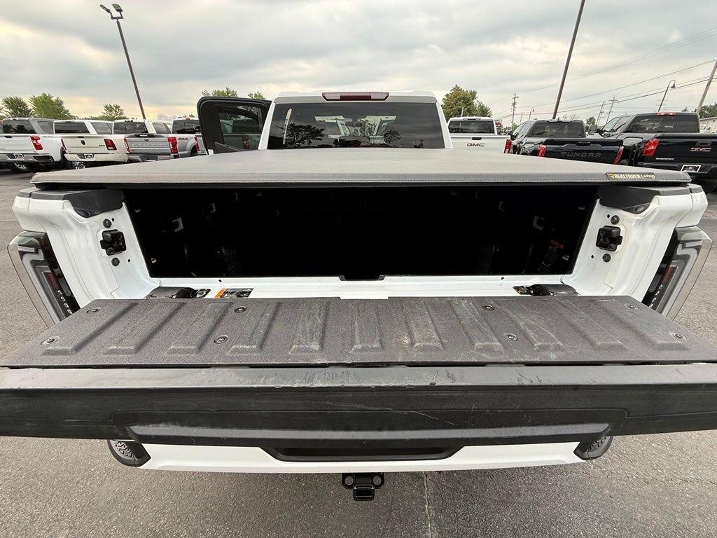 GMC Sierra 1500 Elevation Double Cab 4WD 2021