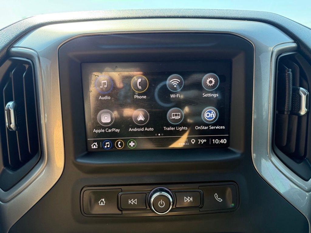 Chevrolet Silverado 2500HD Crew Cab 4WD 2024