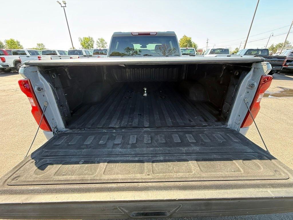 Chevrolet Silverado 2500HD Crew Cab 4WD 2024