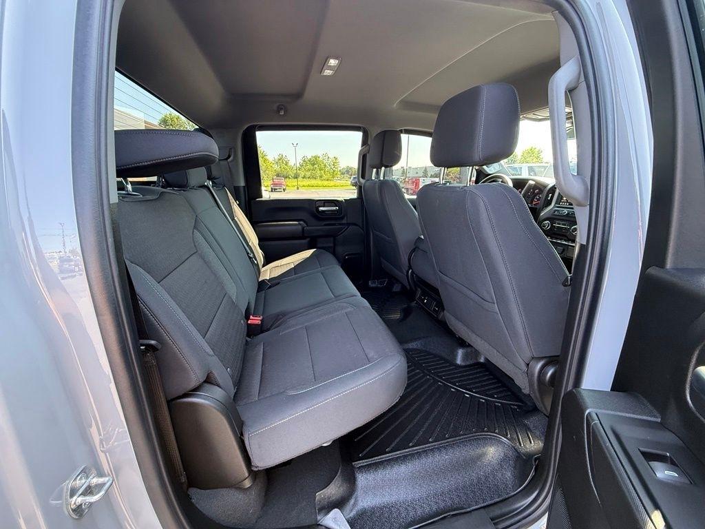 Chevrolet Silverado 2500HD Crew Cab 4WD 2024