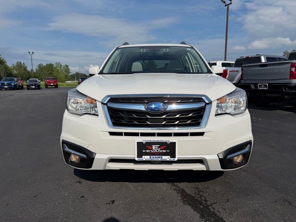 Subaru Forester 2.5i Premium PZEV CVT 2018