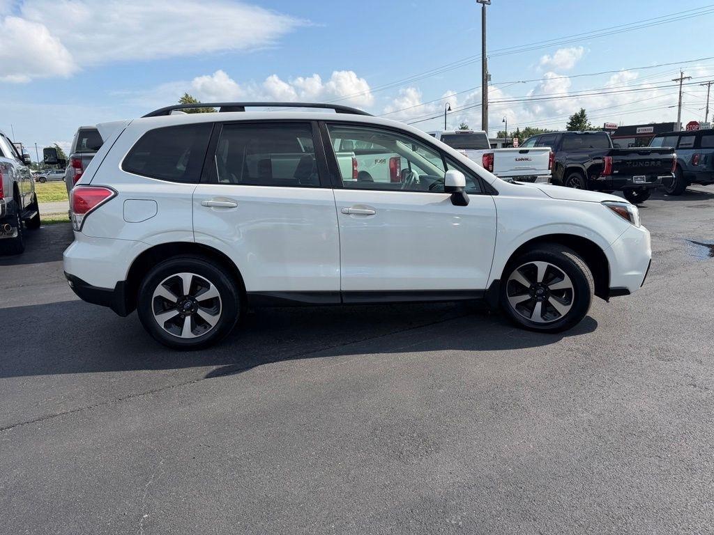 Subaru Forester 2.5i Premium PZEV CVT 2018