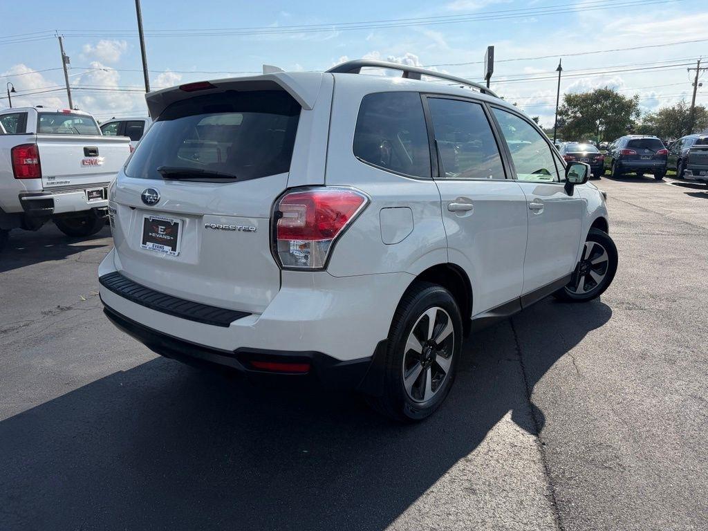 Subaru Forester 2.5i Premium PZEV CVT 2018