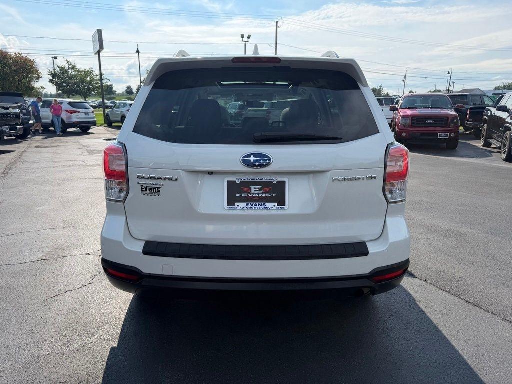 Subaru Forester 2.5i Premium PZEV CVT 2018