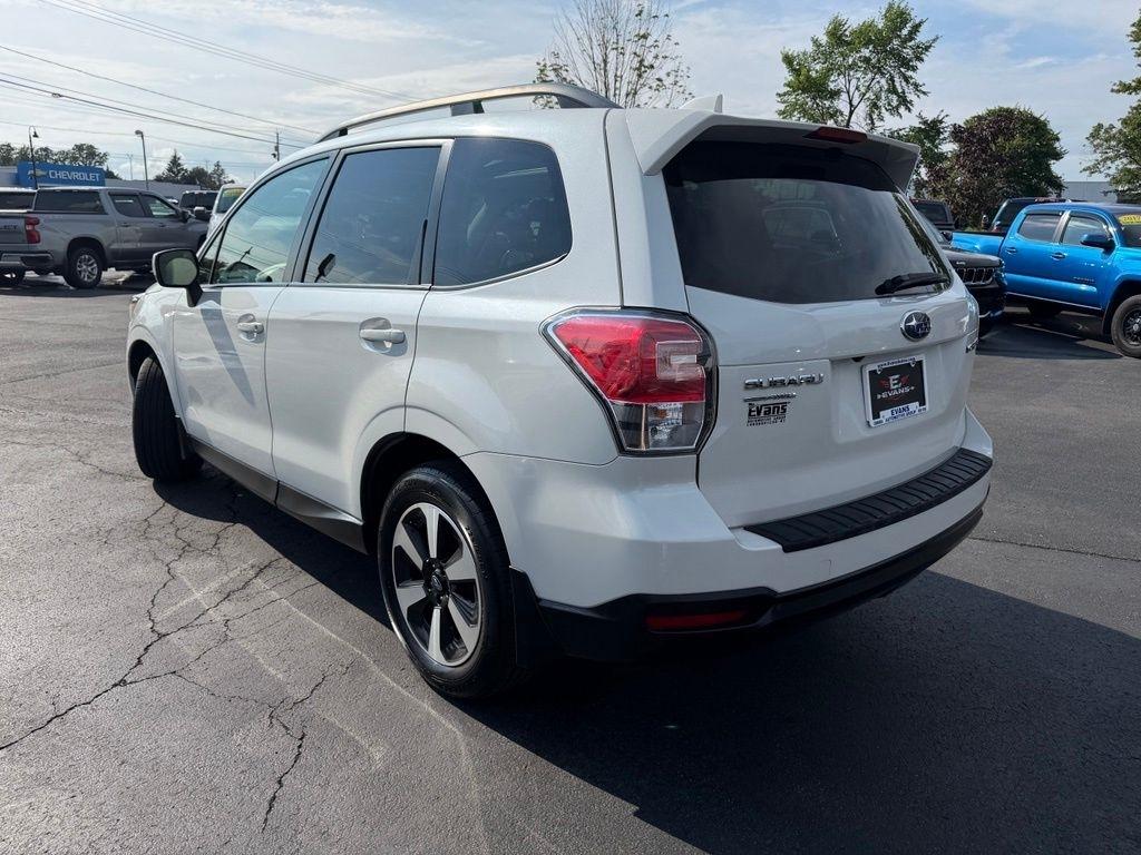 Subaru Forester 2.5i Premium PZEV CVT 2018
