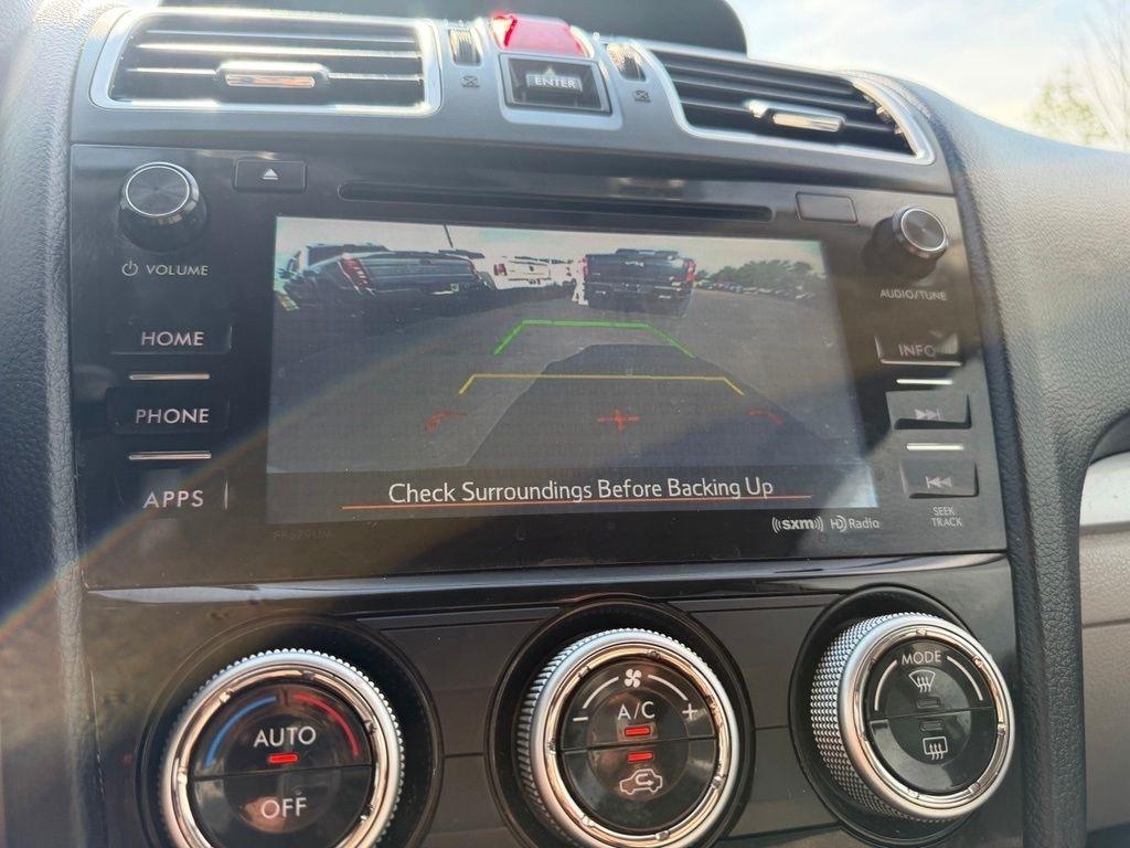Subaru Forester 2.5i Premium PZEV CVT 2018