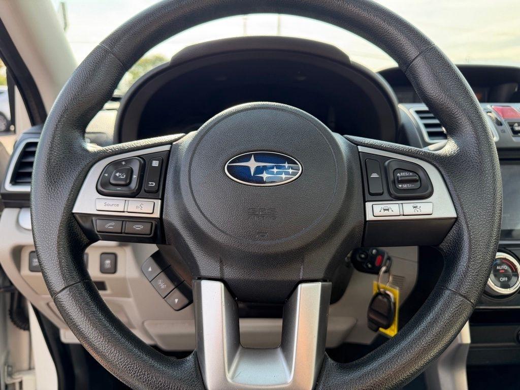 Subaru Forester 2.5i Premium PZEV CVT 2018
