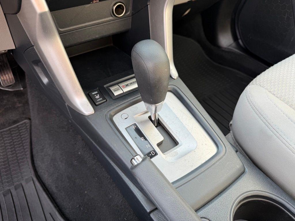 Subaru Forester 2.5i Premium PZEV CVT 2018