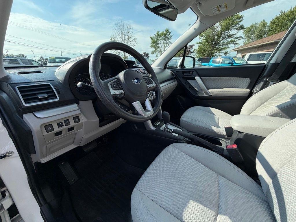 Subaru Forester 2.5i Premium PZEV CVT 2018