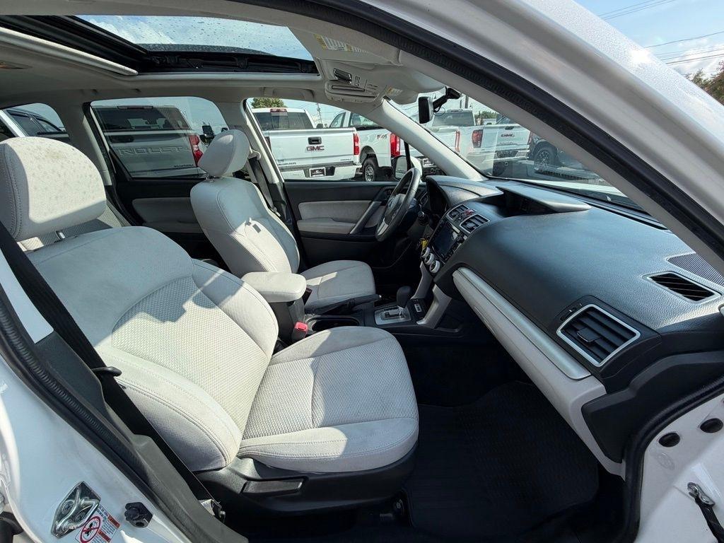 Subaru Forester 2.5i Premium PZEV CVT 2018