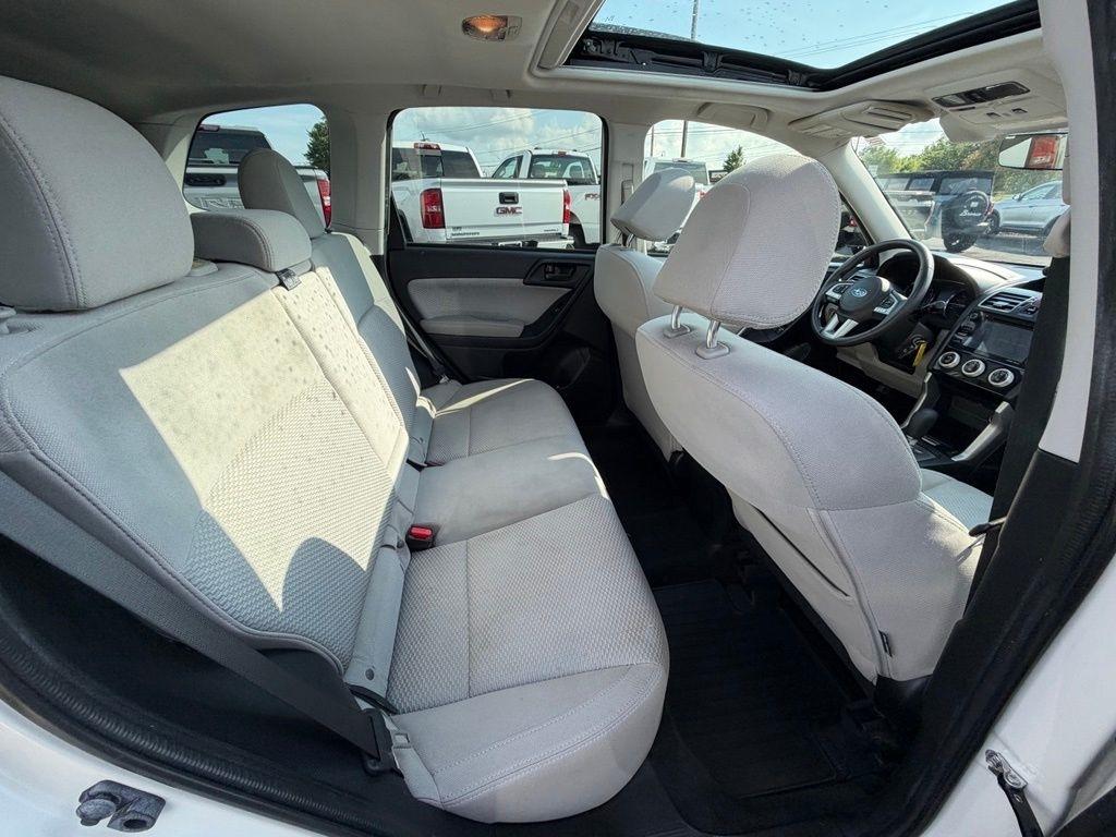 Subaru Forester 2.5i Premium PZEV CVT 2018