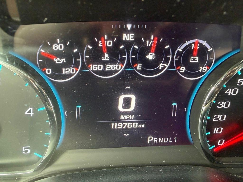 GMC Sierra 2500HD Denali Crew Cab 4WD 2018