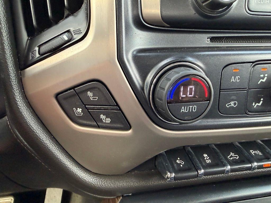 GMC Sierra 2500HD Denali Crew Cab 4WD 2018