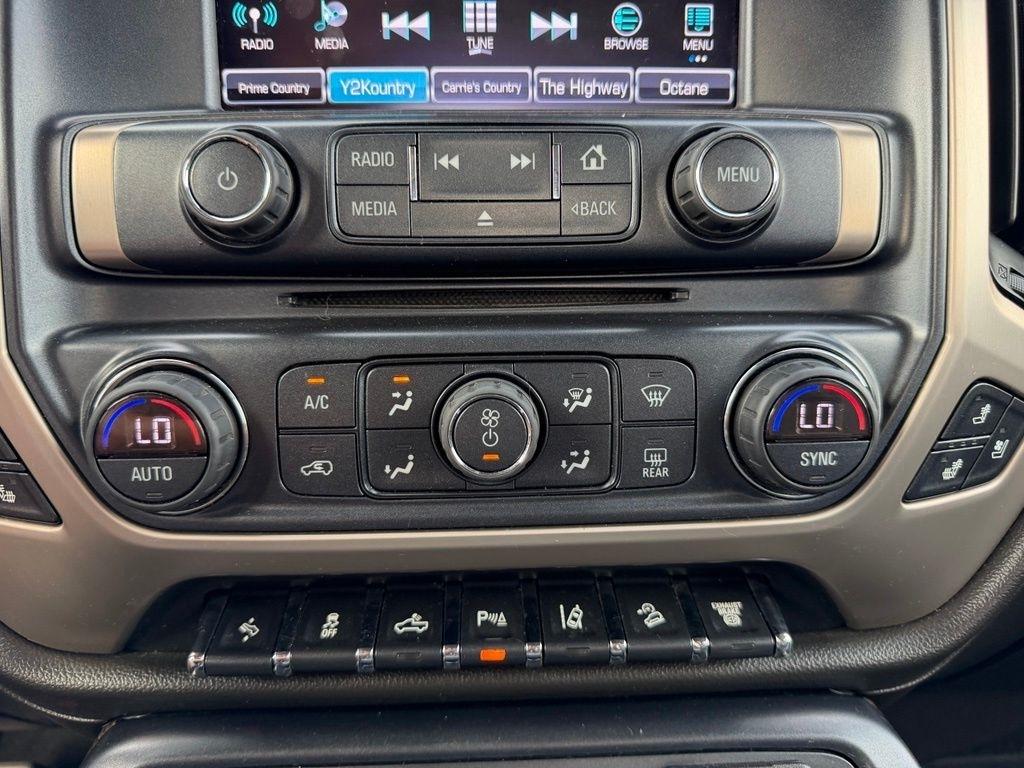 GMC Sierra 2500HD Denali Crew Cab 4WD 2018