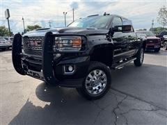 2018 GMC Sierra 2500HD 