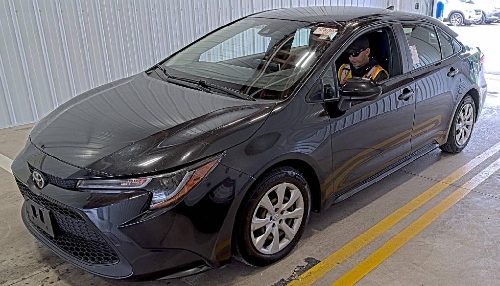 Toyota Corolla LE 2020