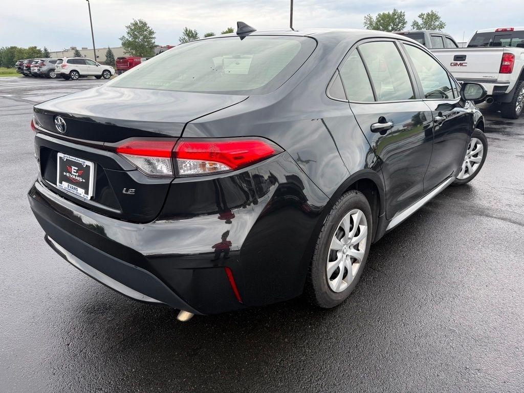 Toyota Corolla LE 2020