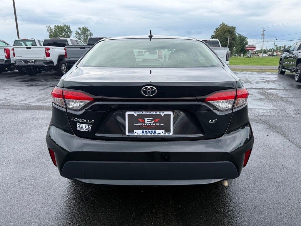 Toyota Corolla LE 2020
