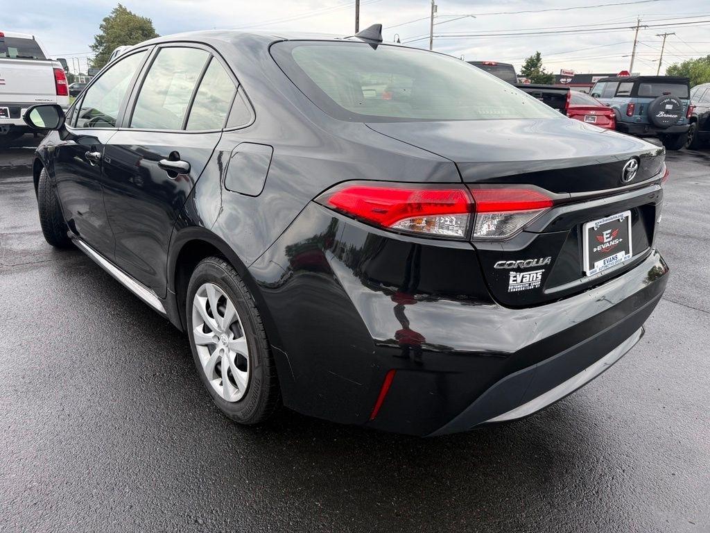 Toyota Corolla LE 2020