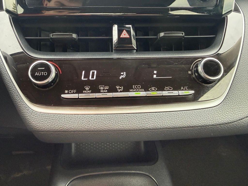 Toyota Corolla LE 2020