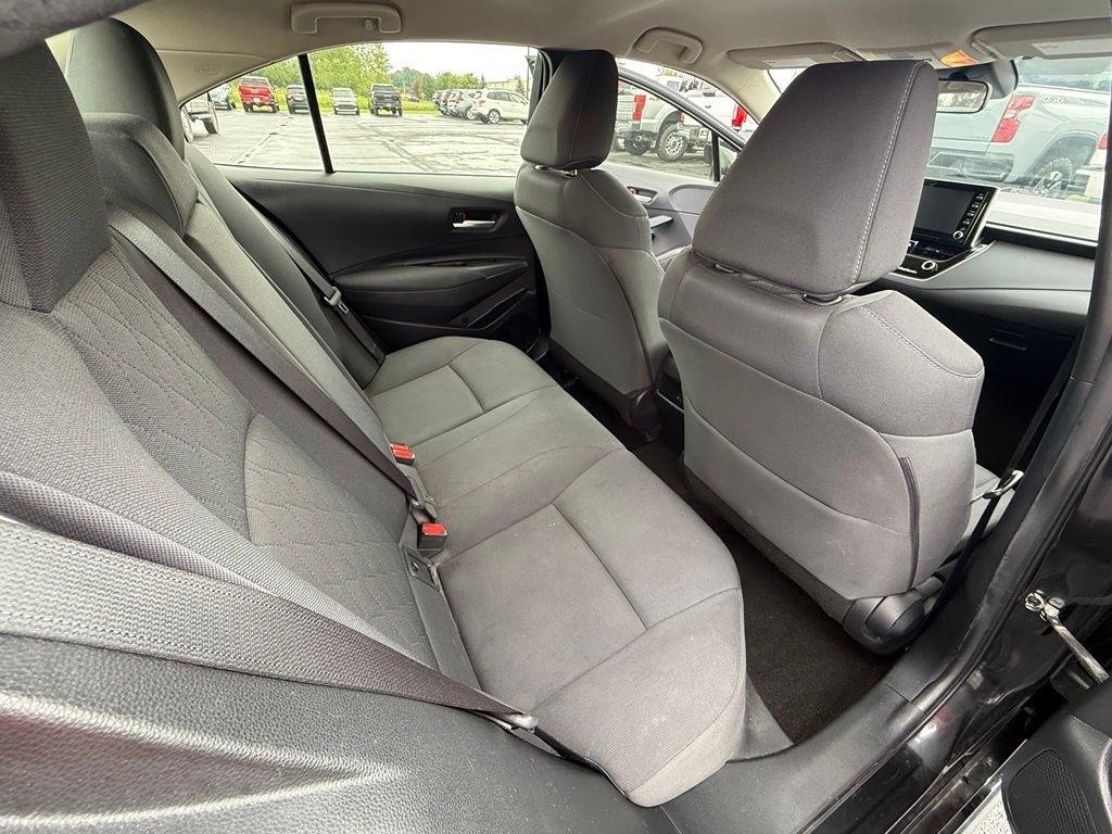 Toyota Corolla LE 2020