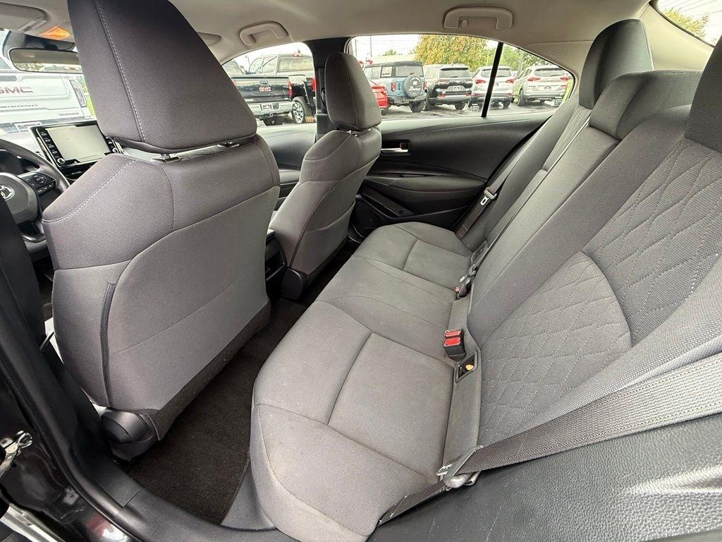Toyota Corolla LE 2020