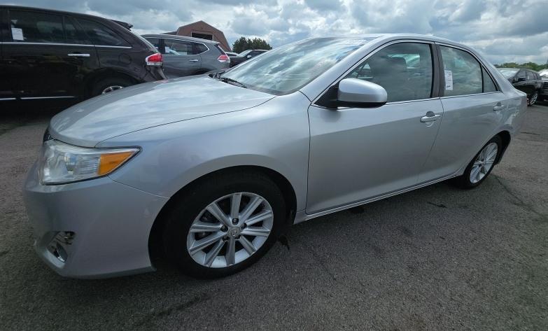 Toyota Camry LE 2012